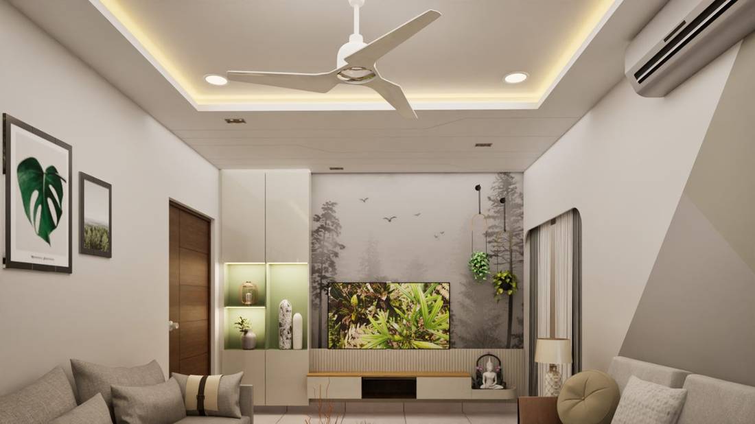 Apartment interiors cover image